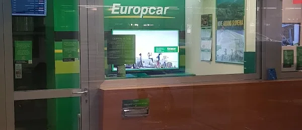 Europcar Rent a car