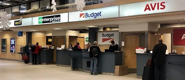 Avis Car Rental