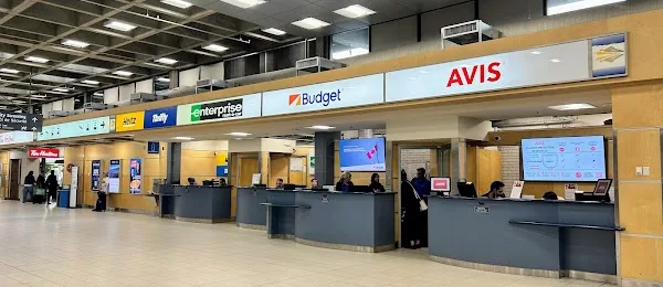 Enterprise Rent-A-Car