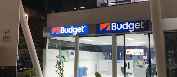 Budget Car Rental Daniel Oduber Airport