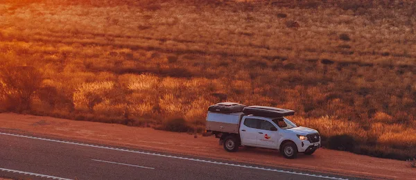 Wicked Campers Darwin