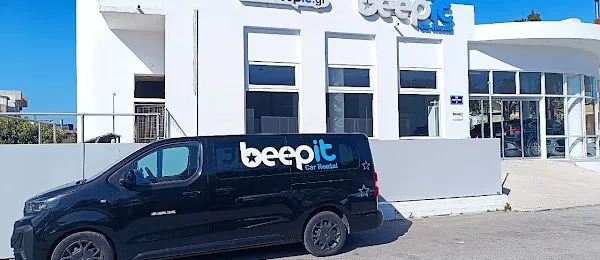 Beepit Car Rental | Rent a Car Heraklion
