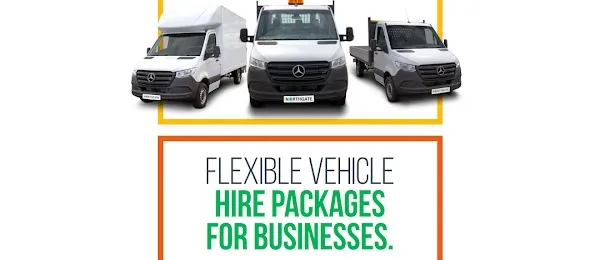 Northgate Vehicle Hire - Barking