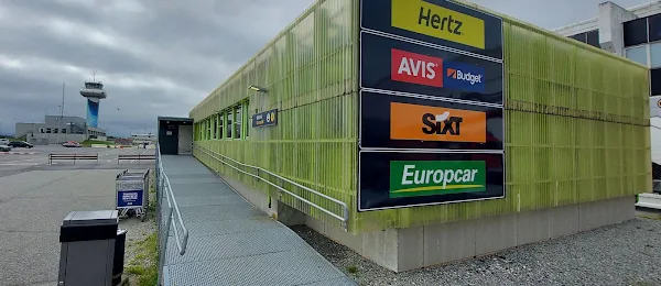 Budget Bilutleie Stavanger Lufthavn
