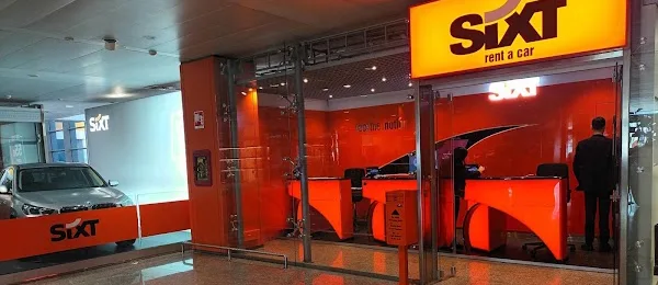 SIXT Noleggio Auto Cagliari - Aeroporto di Cagliari Elmas (CAG)