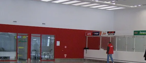 AVIS Rent A Car - Burgas Airport
