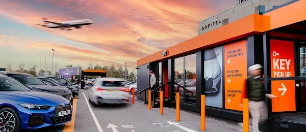 SIXT Car Hire - London Heathrow Airport
