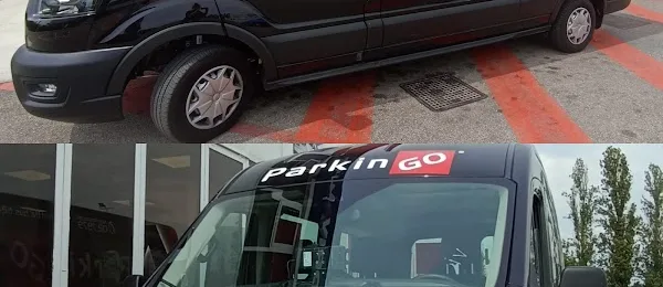 ParkinGO & RentSmart24 Meeting Point