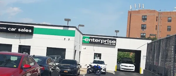 Enterprise Rent-A-Car