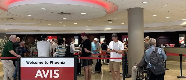 Avis Car Rental