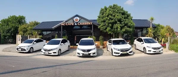 AC CARRENT รถเช่า หรือ เช่ารถ ขับเอง สนามบิน เชียงราย สาขา 2