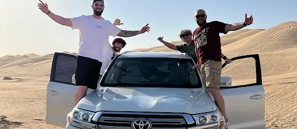 Cruise Car Rental Salalah