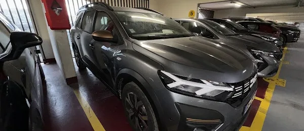 Thrifty Car Rental (Nice Gare)