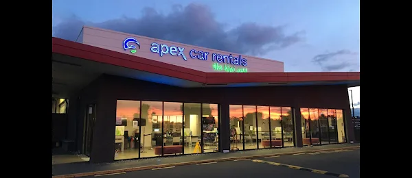 Apex Car Rentals Christchurch Airport