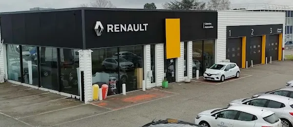 RENAULT COLOMIERS AUTOMOBILES