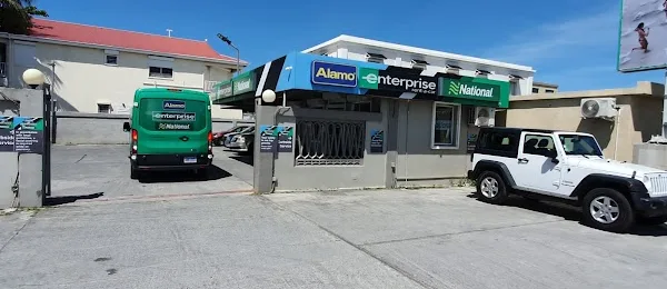Enterprise Rent-A-Car