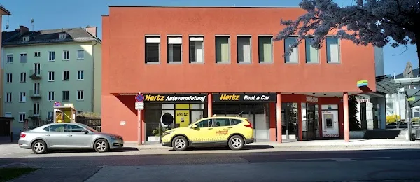 Hertz Autovermietung - Klagenfurt