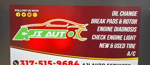 AJI AUTO SERVICES