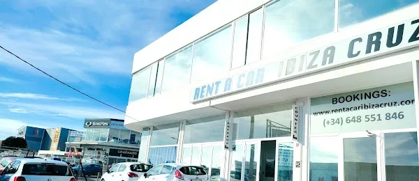 RENT A CAR IBIZA CRUZ