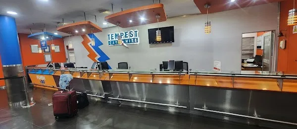 Tempest Car Hire OR Tambo