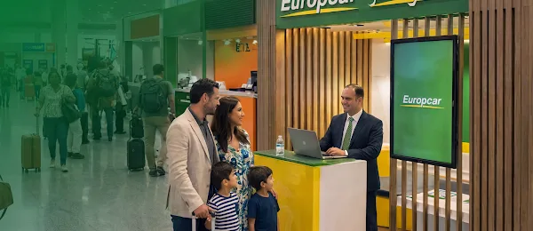 Europcar Terminal 1