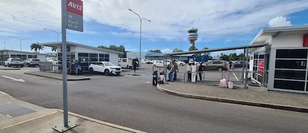 Budget Car & Truck Rental Cairns Airport