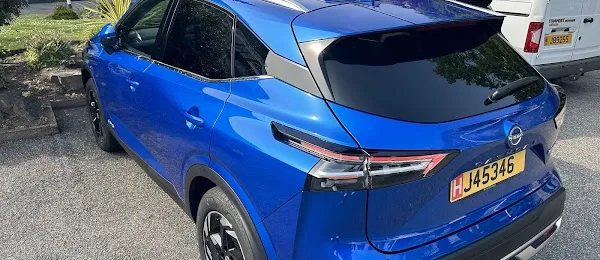 Avis Car Hire - Jersey