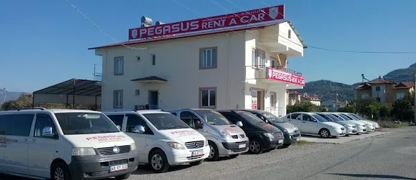 Pegasus rent a car