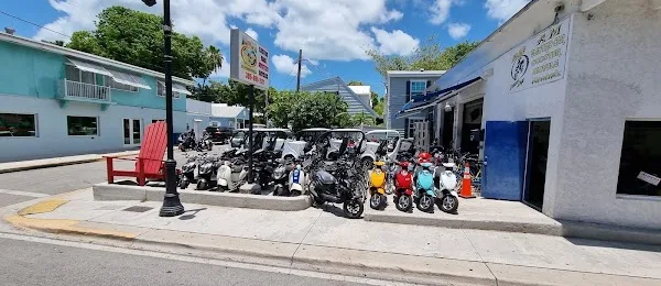 Electric Car Rentals of Key West