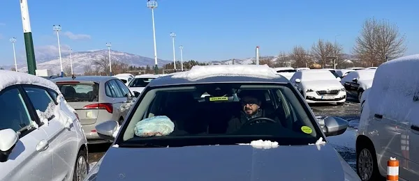 Goldcar Skopje International Airport