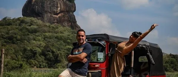 Croos Tours (Tuk Tuk Rental Negombo Sri Lanka)