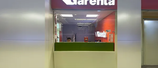 Garenta İzmir Adnan Menderes Havalimanı Araç Kiralama