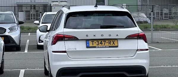 Hertz Autoverhuur - Eindhoven Airport