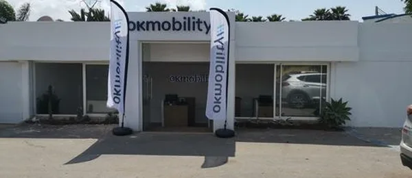 OK Mobility - Casablanca Airport