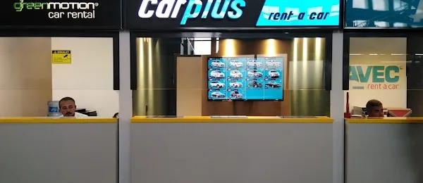 Carplus Rent A Car Bodrum