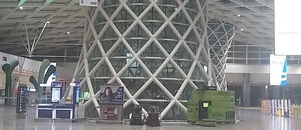 Budget İzmir Havalimanı