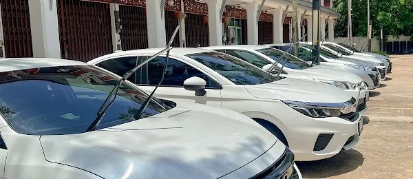 รถเช่าขับเองสุราษฎร์ธานี PN RENT A CAR