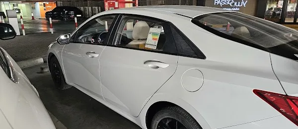 Hertz Car Rental - Kuwait International Airport