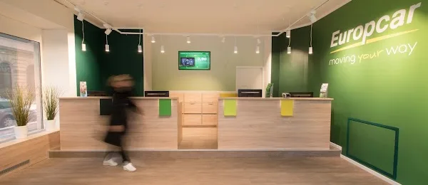 Europcar Autovermietung Flughafen Klagenfurt | Mietwagen | Auto / Transporter mieten