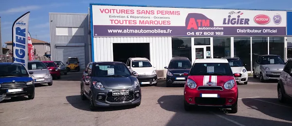 LIGIER STORE - MC2 MOTORS MAUGUIO - VOITURES SANS PERMIS LIGIER