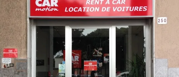 Carmotion Car Rent a Car