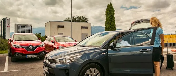 Top Rent A Car Burgas Airport