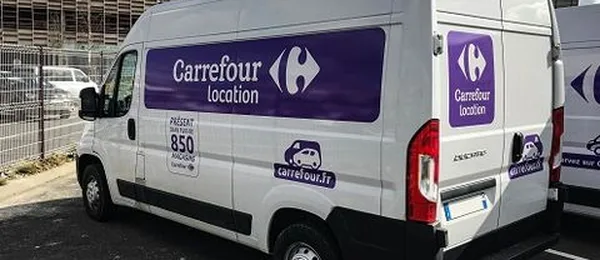 Carrefour Location