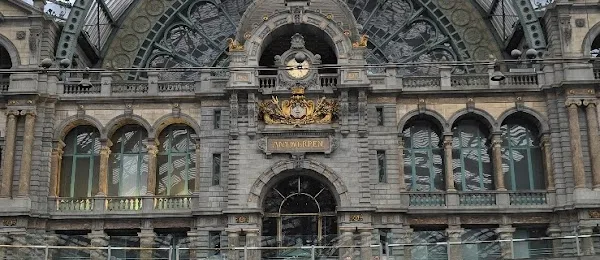 Budget Autoverhuur - Treinstation Antwerpen