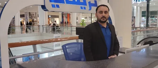 Thrifty Car Rental - Al Wahda Mall