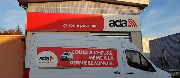 ADA I location voiture et utilitaire Saint Laurent de Mure
