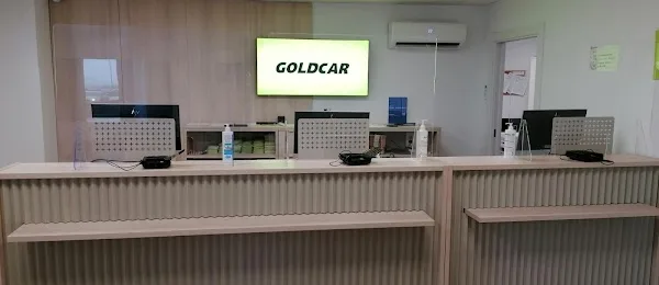 Goldcar Santander