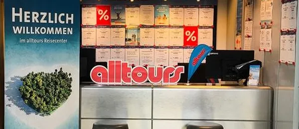alltours Reisecenter