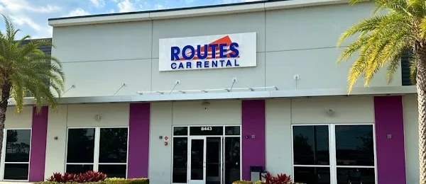 Routes Car Rental