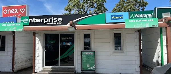 Enterprise Rent-A-car